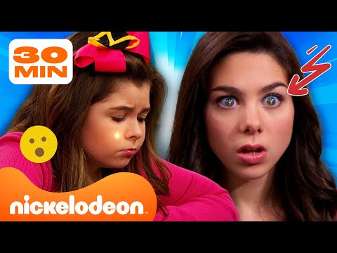 Capa de Thundermans | Cada NOVO SUPERPODER dos Thundermans 🌟 | Nickelodeon em Português