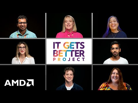 It Gets Better Project - AMD Employees