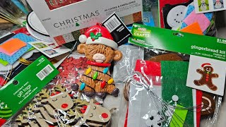 HOBBY LOBBY 50% off Christmas Haul 