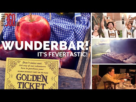 360Five // Wunderbar! It's Fevertastic!