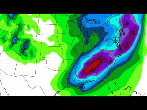 March 1 Weather Xtreme Video - Morning Edition