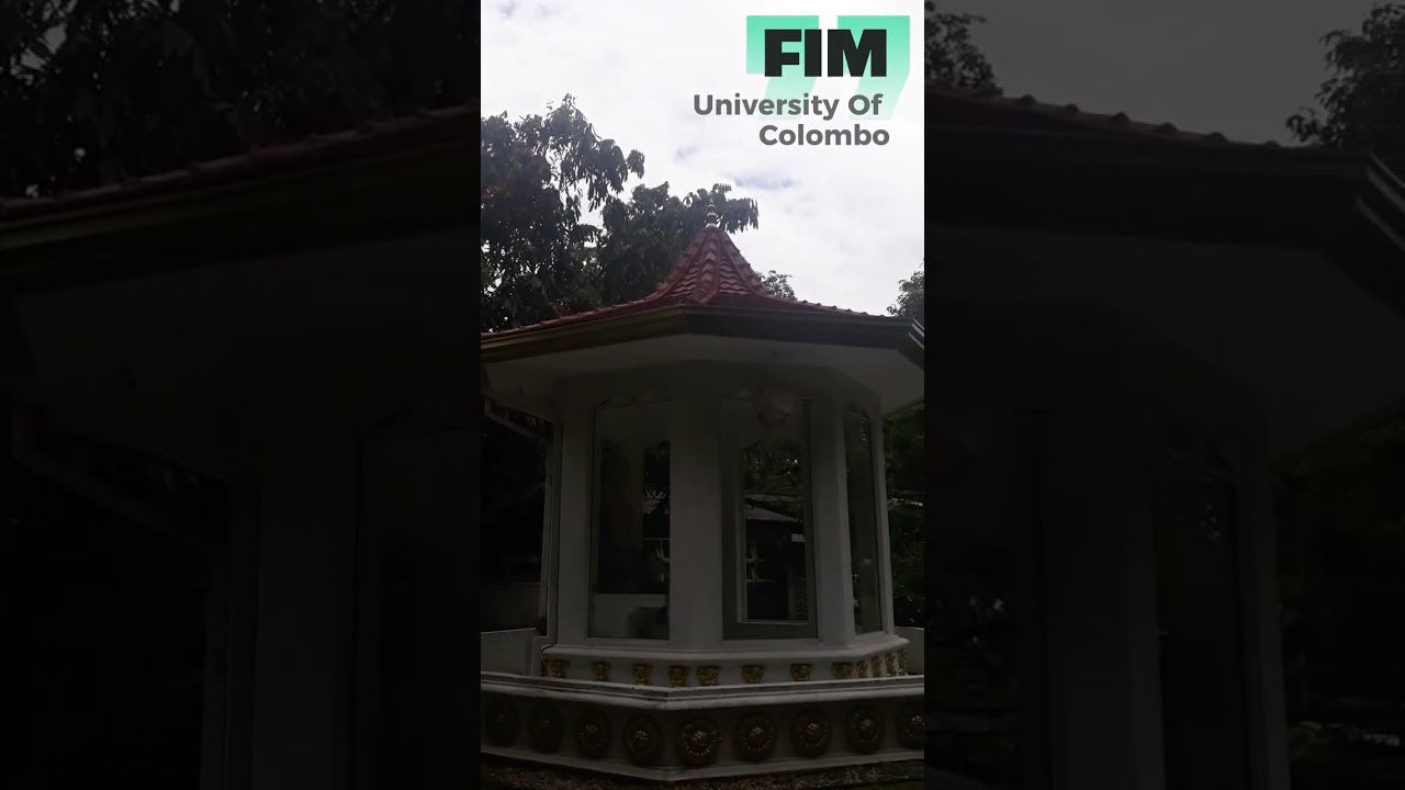 Faculty Of Indiginious Medicine, University Of Colombo #shorts #short #viral #trending #university