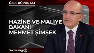 Özel Röportaj - Hazine ve Maliye Bakanı Mehmet Şimşek | 16 Eylül 2026