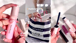 Sephora Unboxing TikTok Compilation
