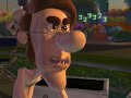 Jimmy Neutron Donut Boy Scenes