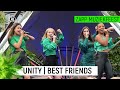 UNITY - BEST FRIENDS | Zapp Muziekfeest op het plein | NPO Zapp