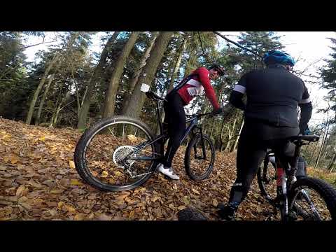 Trasy mtb Kielce Otrocz