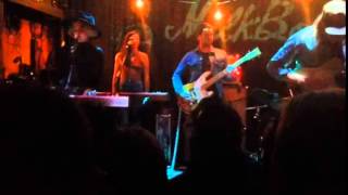 Tennis - I&#39;m Callin&#39; + Offroading on the Setlist in Philly