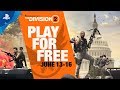 The Division 2 | Free Weekend Trailer | PS4