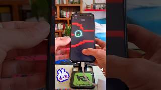 Green Cube Course #mobilegame #gameplay #gamedev