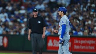 大谷翔平が敵地を完全制圧…二刀流が“異次元すぎる”一夜🔥⚾#大谷翔平 #ドジャース #MLB #二刀流 #野球ハイライト #ホームラン #メジャーリーグ #プロ野球 #野球ニュース #スポーツ速報