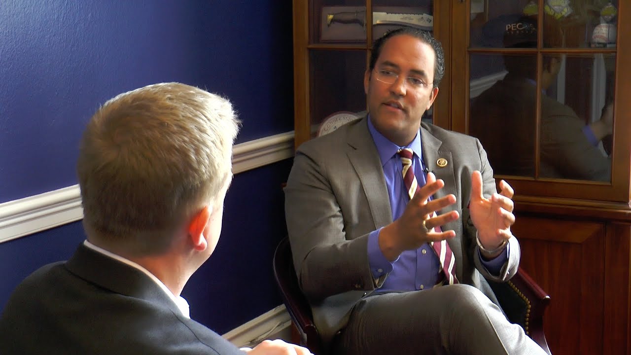 From CIA to Congress: An Interview with US Congressman Will Hurd