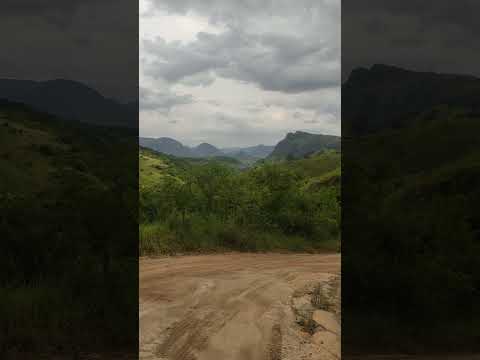 Ladeira de Birajara. Santo Antônio do Jacinto MG. #lindaspaisagens