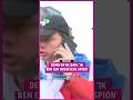 Pro-Rusland demonstranten: 'Ik ben een domme huisvrouw' #pownews #shorts
