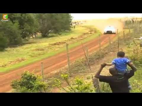 KCB Safari Rally Ends