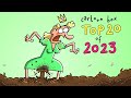 Cartoon Box Top 20 of 2023 | The BEST of Cartoon Box | Best Cartoons of 2023