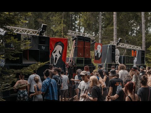 Les Rondeurs sont Lourdes | Mix Tribe / Hardtek @kromastaz