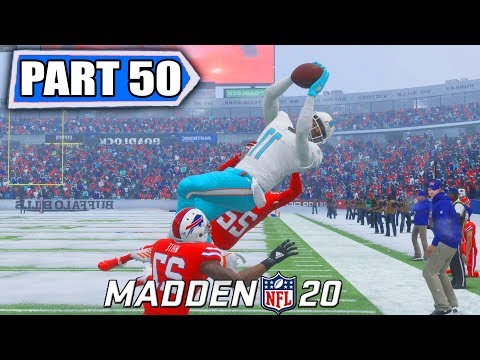 Surprising Diving Catch - Madden 20 Career Mode S3 Ep 50 Daryus P