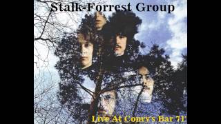 Stalk-Forrest Group - Lucille Jam - Live At Conry's Bar -1971