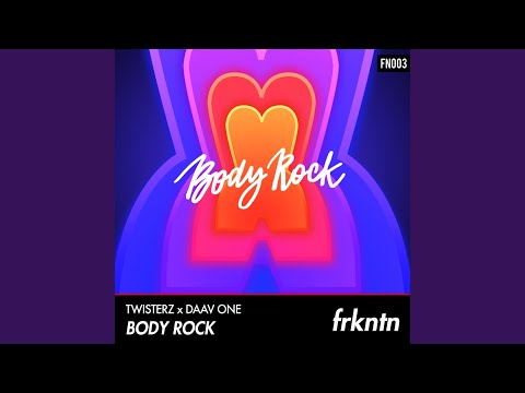 Body Rock (Extended Mix)