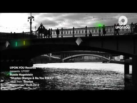 UY057 Ruede Hagelstein - Shades (Rampa & Re.You remix)