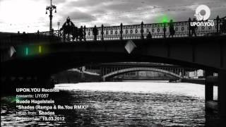 UY057 Ruede Hagelstein - Shades (Rampa & Re.You remix)