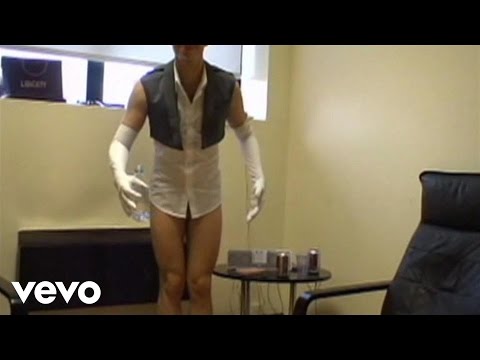 Scissor Sisters - Jake Shears Mobisode