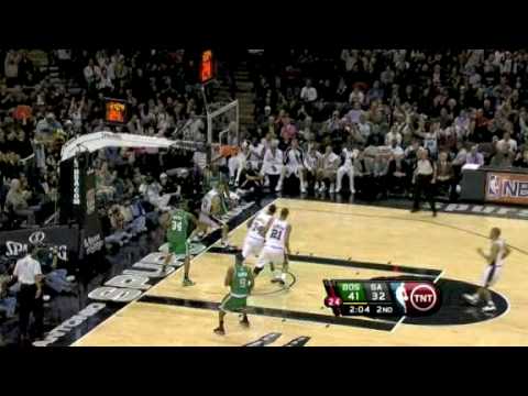 NBA Daily Top 5 12/03/09