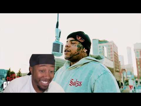 P4k - 3rd Life | Live From The Rooftop | (Official Reaction Video)