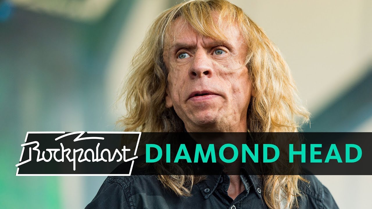 Diamond Head live | Rockpalast | 2018 - YouTube