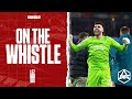 On the Whistle: Arsenal 1-0 Porto (4-2 pens) - 