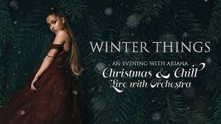 Ariana Grande - Winter Things (Orchestral Version)