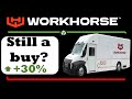 WORKHORSE STOCK - WKHS STOCK - IS A BUY? WEEKLY UPDATE - 9/4/20