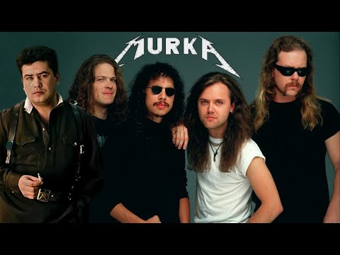 METALLICA feat. Любэ - Fade To Атас (mashup video)