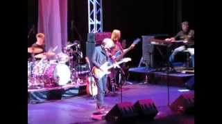 Kenny Wayne Shepherd band covering "You Done Lost Your Good Thing Now" at the Egg in Albany