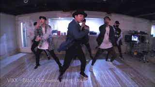 [FreeMind] VIXX (빅스) - Black Out (Original Choreography Demo)