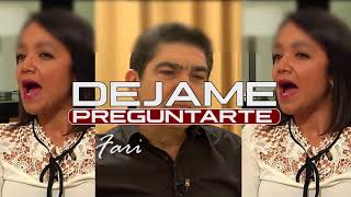 Entrevista a la abogada y comunicadora, Faride Raful en Déjame Preguntarte con José Lora