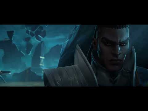 CINEMATICA FINAL - SENTINELAS DA LUZ ( TEASER GRAND FINALE) LOL