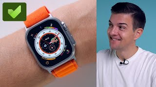 Die neue Apple Watch ULTRA ist da!
