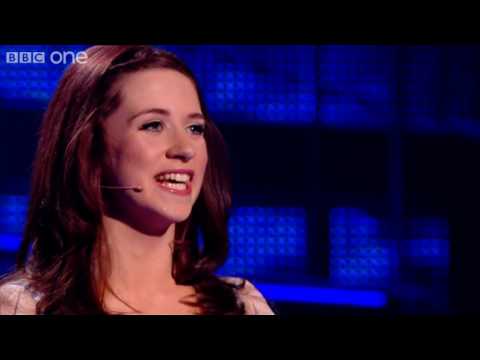 Danielle - Final Performance - Over The Rainbow - Episode 17 - BBC