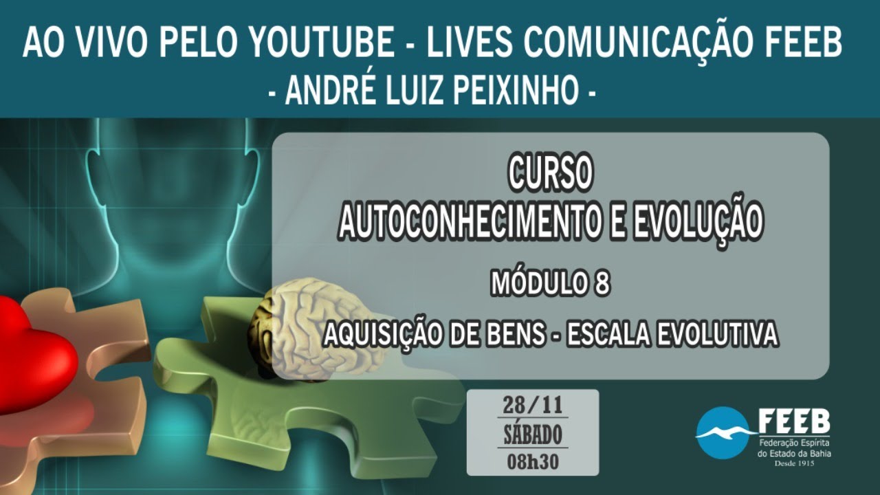 Aquisição de bens - escalas evolutivas