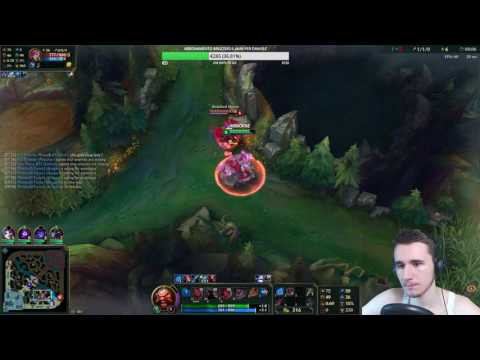 UN GAME SOFFERTO - League of Legends ITA #245