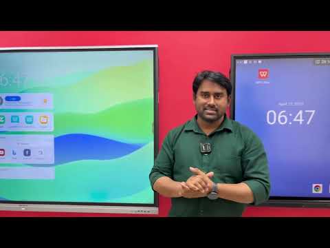 Maxhub vs LG Interactive Flat Panel: Which one is Better?