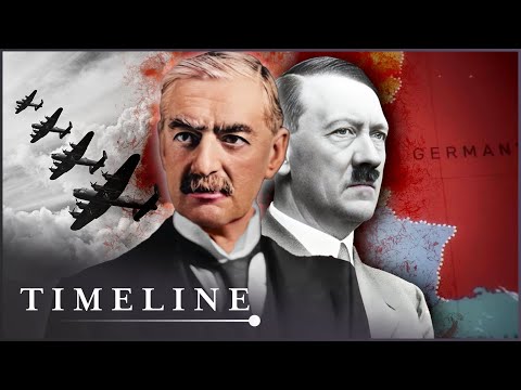 Countdown to War: The Final Hours Before WW2
