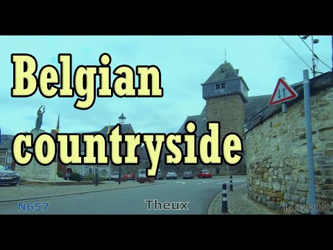 Belgium: Belgian Countryside
