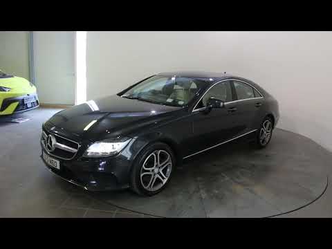 Mercedes-Benz CLS CLS 220 BLUETEC AUTO - TENDER 30 - Image 2