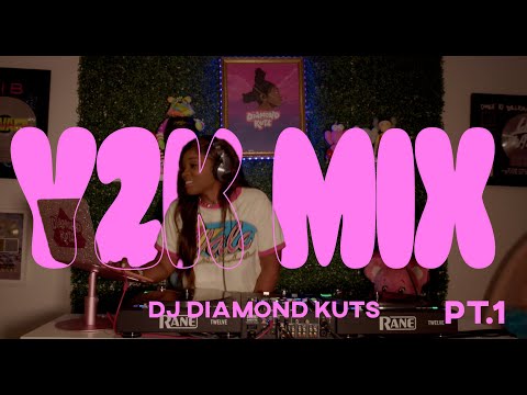 Early 2000s Club Mix Rap R&B Reggae Ying Yang Twins, Destinys Child, Juvenile, JayZ, Pharrell & more