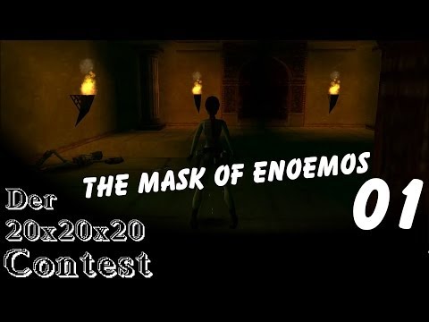 TR: The Mask of Enoemos - 20³ Challenge #10 [Ger]