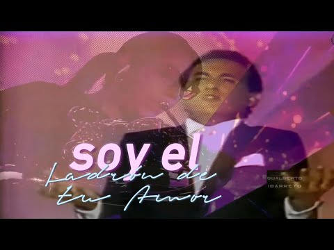 ♦ LADRÓN DE TU AMOR – GUALBERTO IBARRETO (LYRICS) ♦