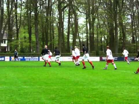 Loenermark 2 - Driel RKSV 2 (29-04-2012)